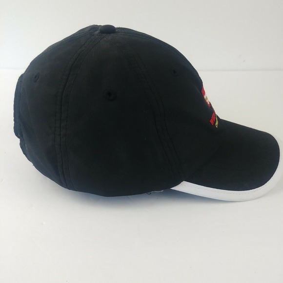 Wells Fargo Championship PGA Golf Hat Cap Black Nylon‎ Youth Size Ages 5-12 - Picture 4 of 7